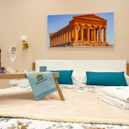 Il Sole Dei Templi Daire Agrigento