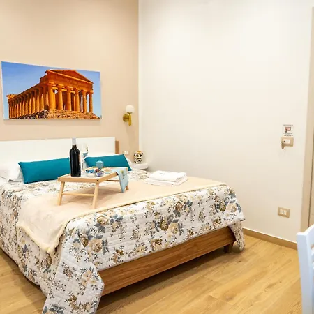 Daire Il Sole Dei Templi Agrigento