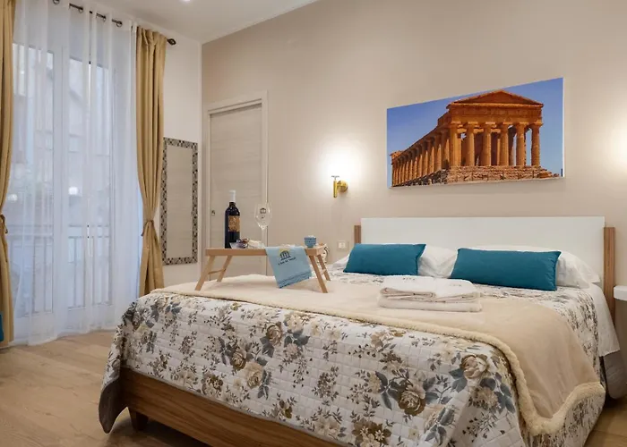 Il Sole Dei Templi * Agrigento