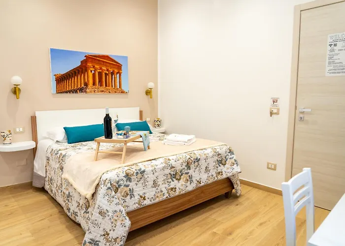 Daire Il Sole Dei Templi Agrigento