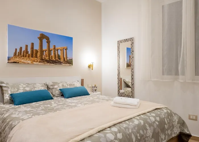 Il Sole Dei Templi Agrigento