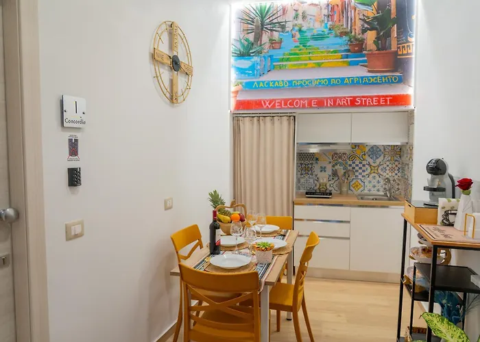 Il Sole Dei Templi * Agrigento