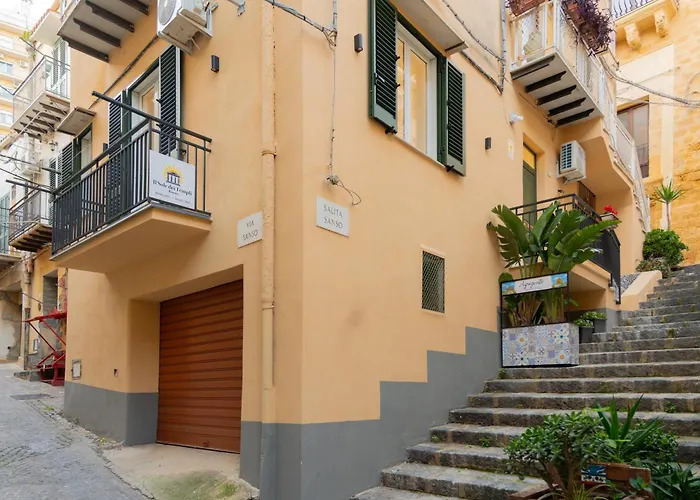 Il Sole Dei Templi Agrigento