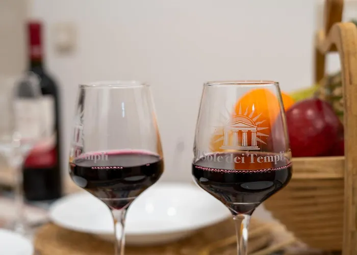 Daire Il Sole Dei Templi *