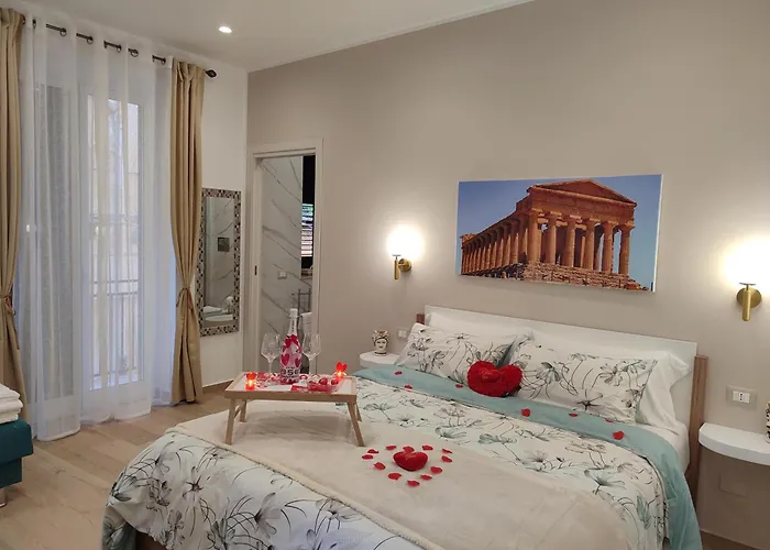 Daire Il Sole Dei Templi Agrigento