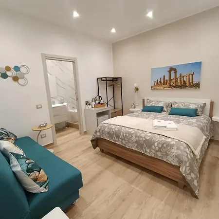 Apartment Il Sole Dei Templi