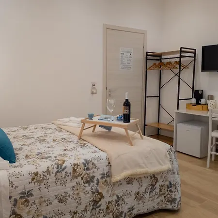 Апартаменты Il Sole Dei Templi Агридженто