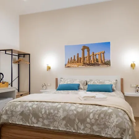 Апартаменты Il Sole Dei Templi *