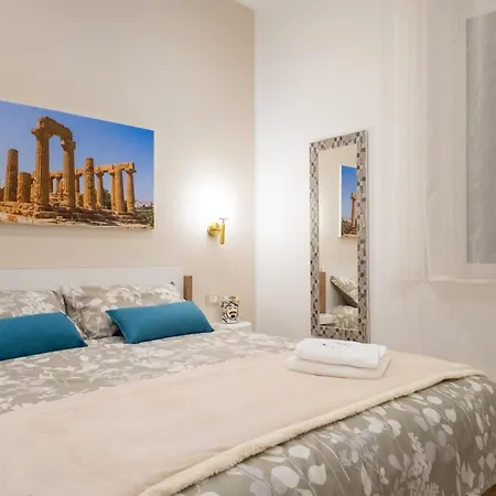 Il Sole Dei Templi Агридженто