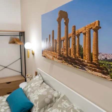 Апартаменты Il Sole Dei Templi *