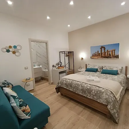 Il Sole Dei Templi Apartment