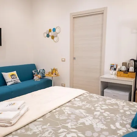 Il Sole Dei Templi Агридженто