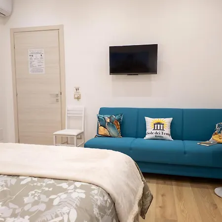 Il Sole Dei Templi Апартаменты