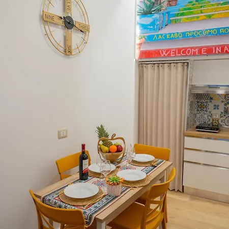 Il Sole Dei Templi * Агридженто