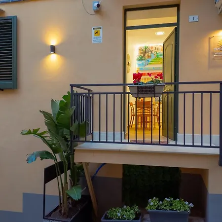 Il Sole Dei Templi Апартаменты *