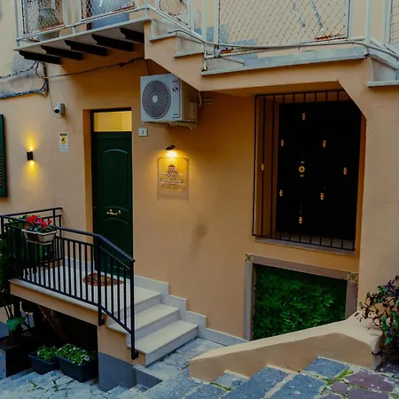 Апартаменты Il Sole Dei Templi