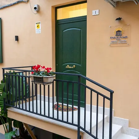 Il Sole Dei Templi Апартаменты