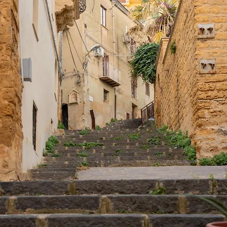 Il Sole Dei Templi Апартаменты