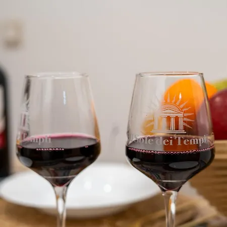 Апартаменты Il Sole Dei Templi *