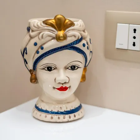 Апартаменты Il Sole Dei Templi Агридженто