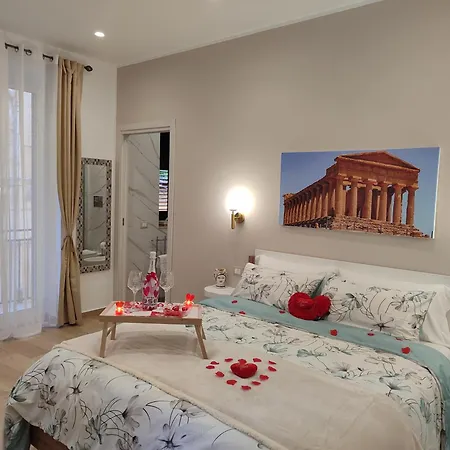 Appartement Il Sole Dei Templi Agrigente