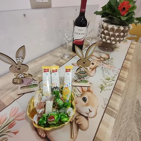 Apartment Il Sole Dei Templi Agrigento
