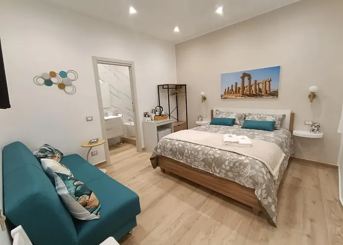 Apartment Il Sole Dei Templi