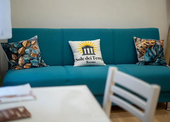 Il Sole Dei Templi Appartement