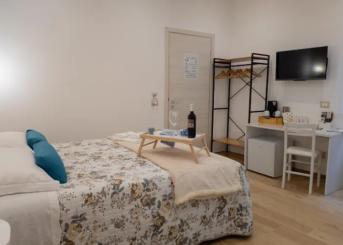 Appartement Il Sole Dei Templi Agrigente