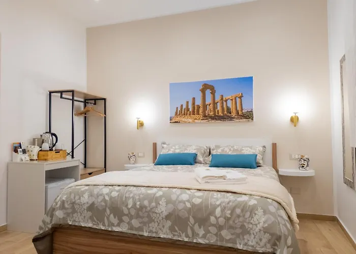 Appartement Il Sole Dei Templi *