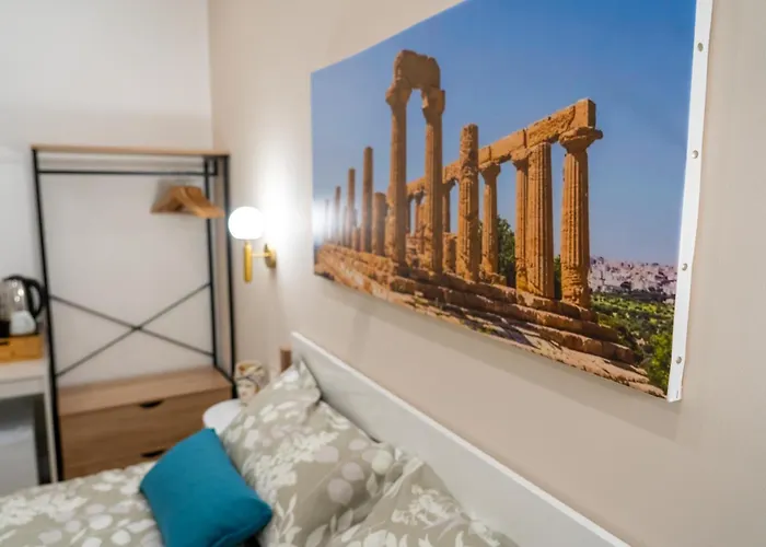 Appartement Il Sole Dei Templi *