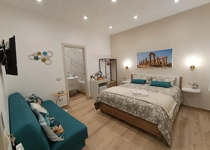 Il Sole Dei Templi Appartement