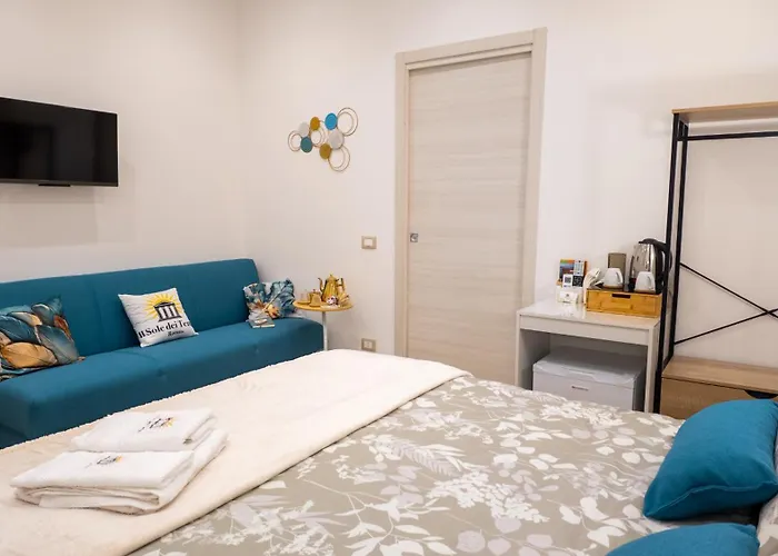 Il Sole Dei Templi Agrigente