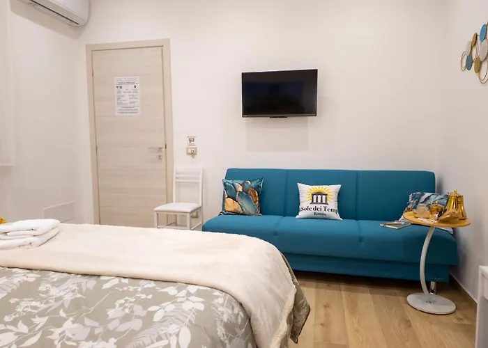 Il Sole Dei Templi Apartment