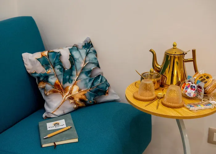 Il Sole Dei Templi Appartement *