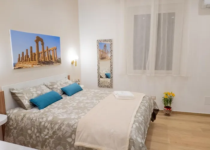 Appartement Il Sole Dei Templi Agrigente