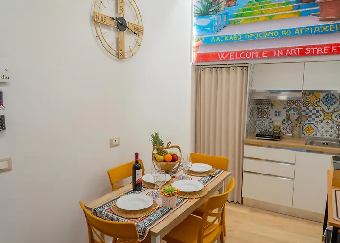 Il Sole Dei Templi * 阿格里真托