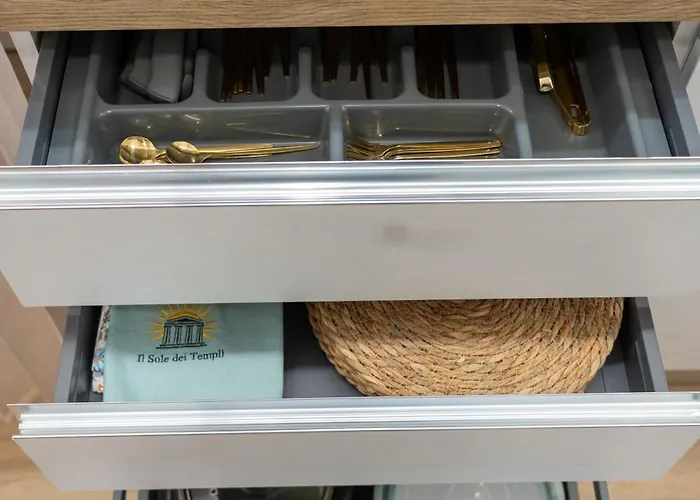 Il Sole Dei Templi Appartement Agrigente