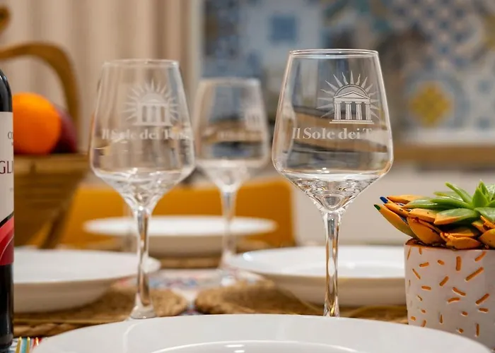 Apartment Il Sole Dei Templi *