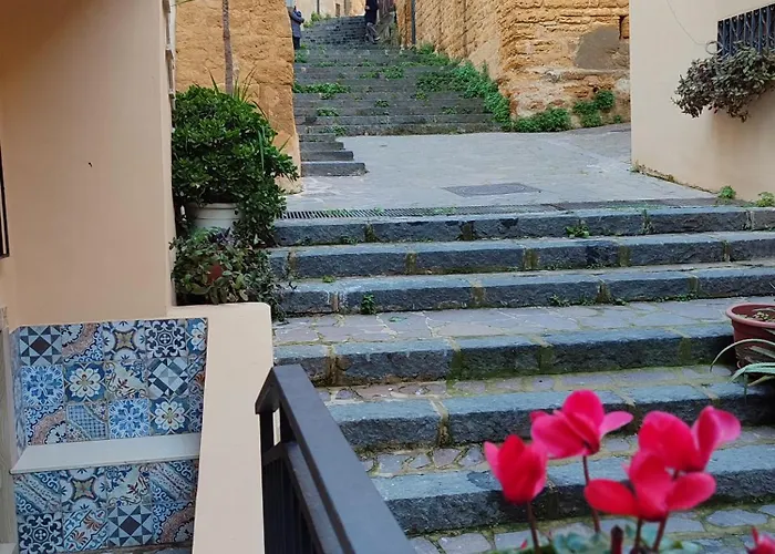 Apartment Il Sole Dei Templi Agrigento