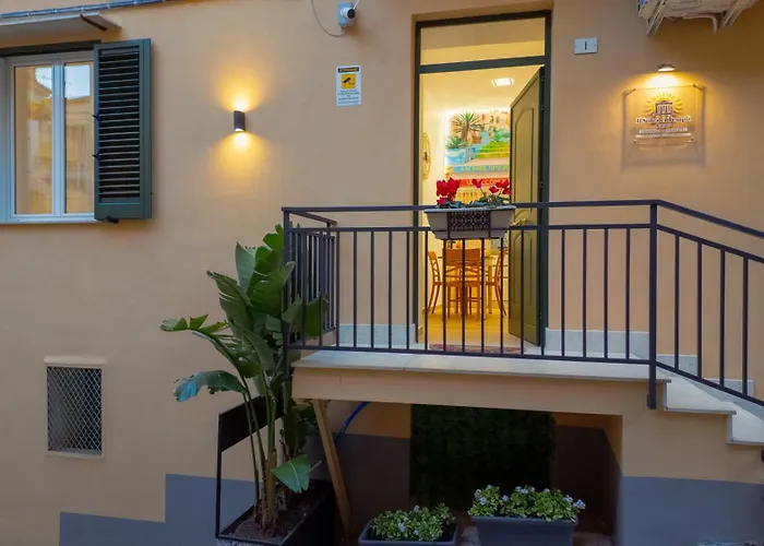 Il Sole Dei Templi Appartement *