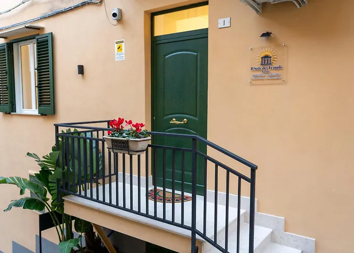 Il Sole Dei Templi Apartment