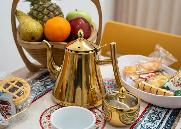 Apartment Il Sole Dei Templi Agrigento