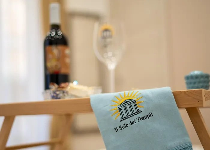 Appartement Il Sole Dei Templi