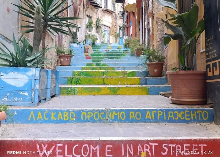 Il Sole Dei Templi Apartment