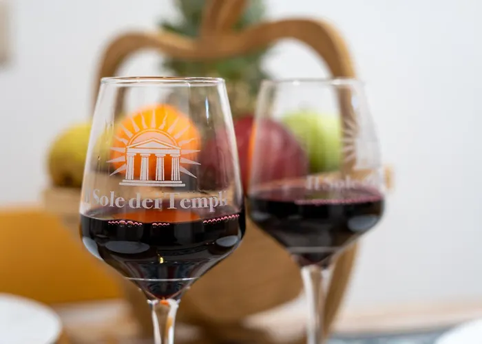 Il Sole Dei Templi Apartment Agrigento