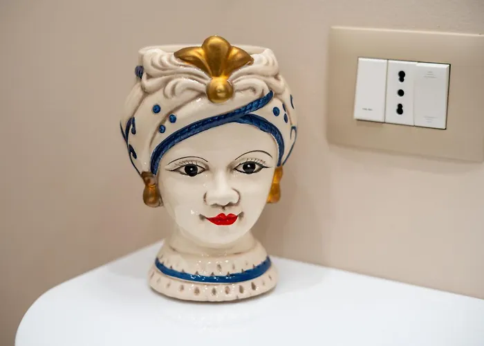 Apartment Il Sole Dei Templi Agrigento