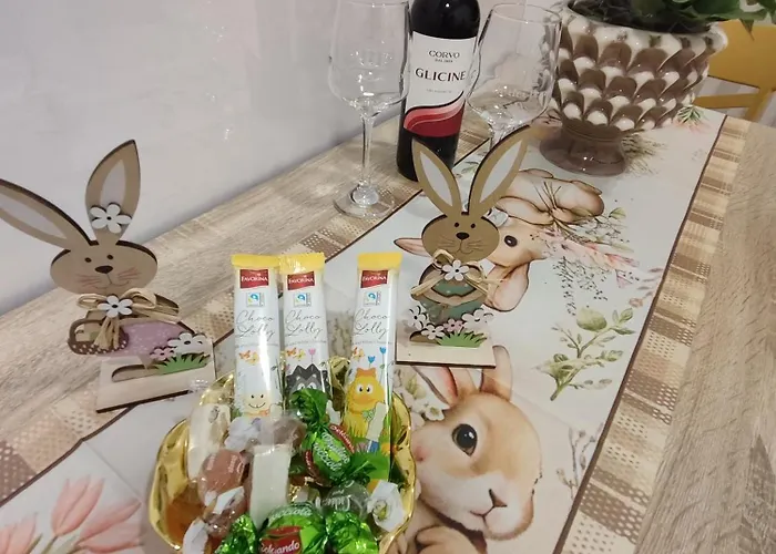 Apartment Il Sole Dei Templi Agrigento