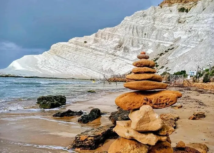 Il Sole Dei Templi Appartement *