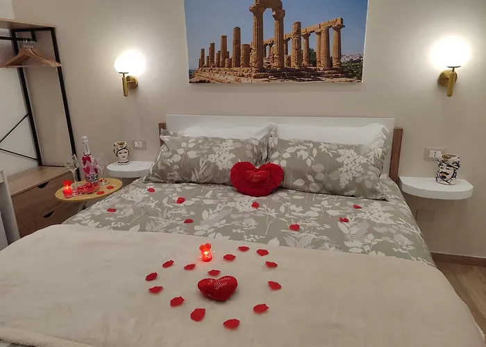 Apartment Il Sole Dei Templi Agrigento